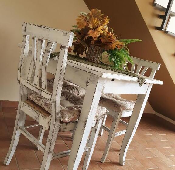 בית מלון כפרי Bio Agriturismo Valle Dei Calanchi