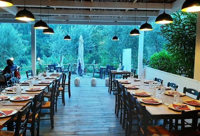 בית מלון כפרי Bio Agriturismo Valle Dei Calanchi