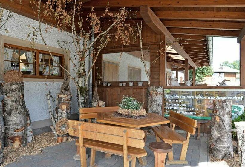 호텔 Bio Angererhof