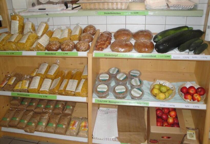 호텔 Bio Angererhof