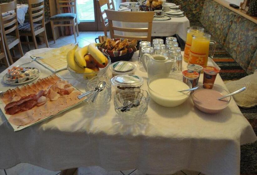 호텔 Bio Angererhof