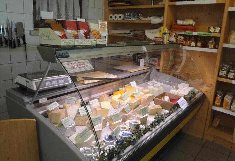 호텔 Bio Angererhof