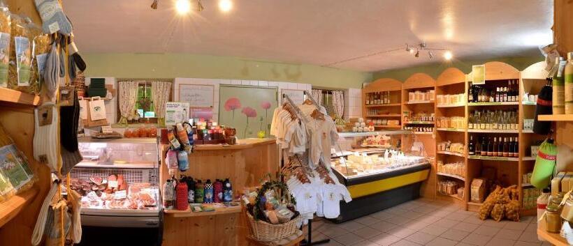 호텔 Bio Angererhof