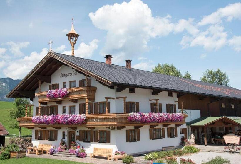 호텔 Bio Angererhof