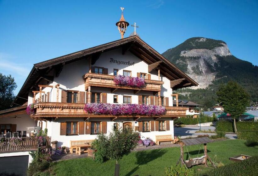 호텔 Bio Angererhof