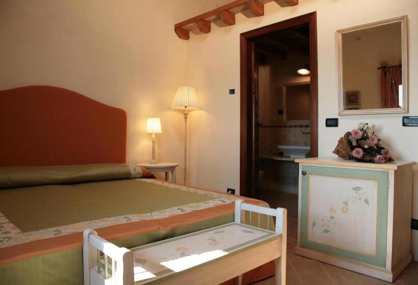 בית מלון כפרי Canonica Di Corteranzo