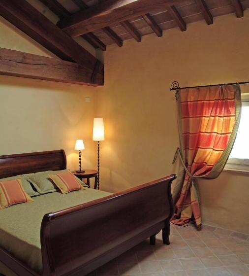 בית מלון כפרי Canonica Di Corteranzo