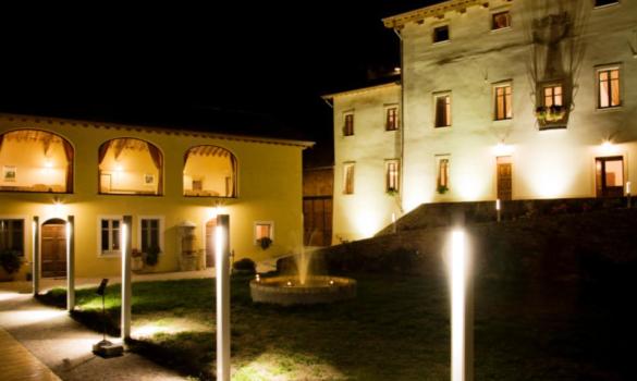 בית מלון כפרי Canonica Di Corteranzo