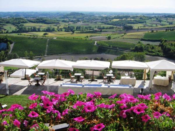 בית מלון כפרי Canonica Di Corteranzo