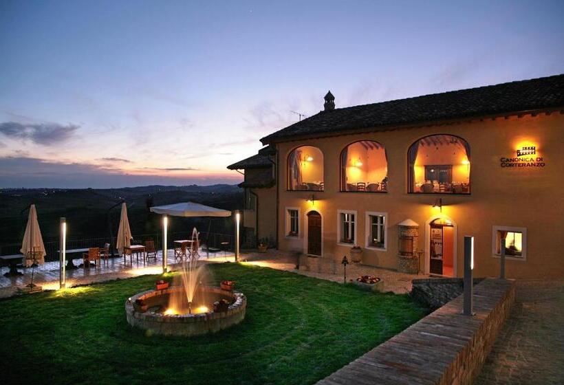 בית מלון כפרי Canonica Di Corteranzo