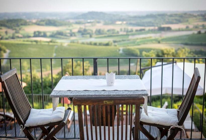 בית מלון כפרי Canonica Di Corteranzo