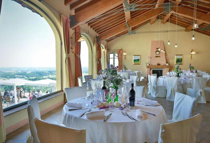 בית מלון כפרי Canonica Di Corteranzo