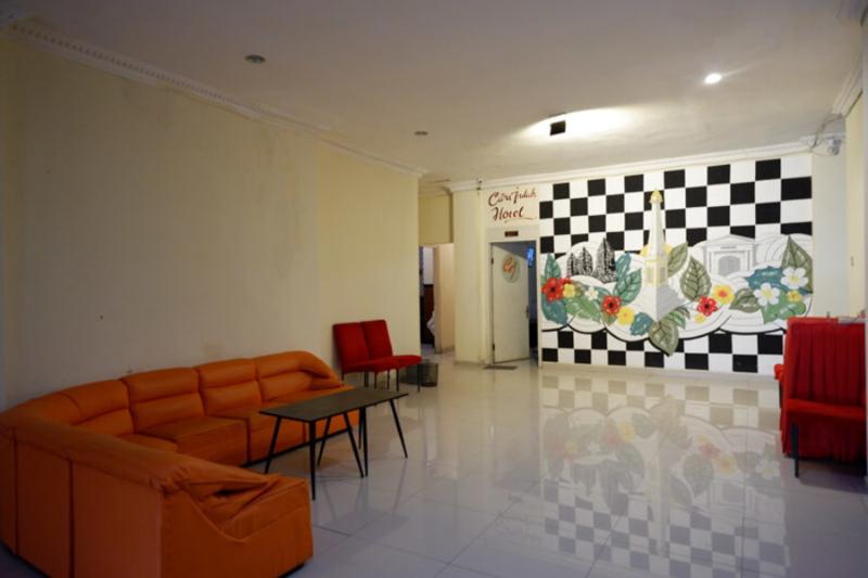 Reddoorz @ Hotel Citra Indah