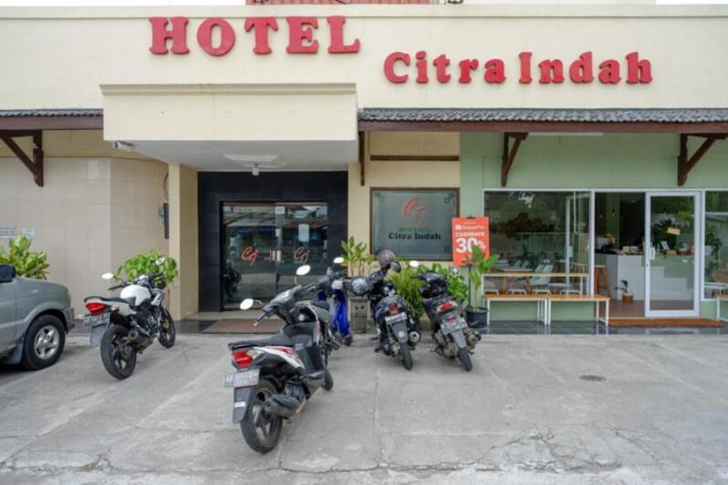 Reddoorz @ Hotel Citra Indah