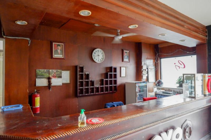 Reddoorz @ Hotel Citra Indah