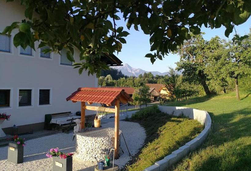 Отель Ferienwohnungen Oranhof