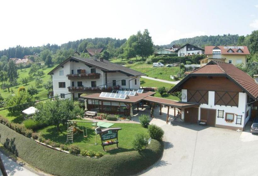 Отель Ferienwohnungen Oranhof