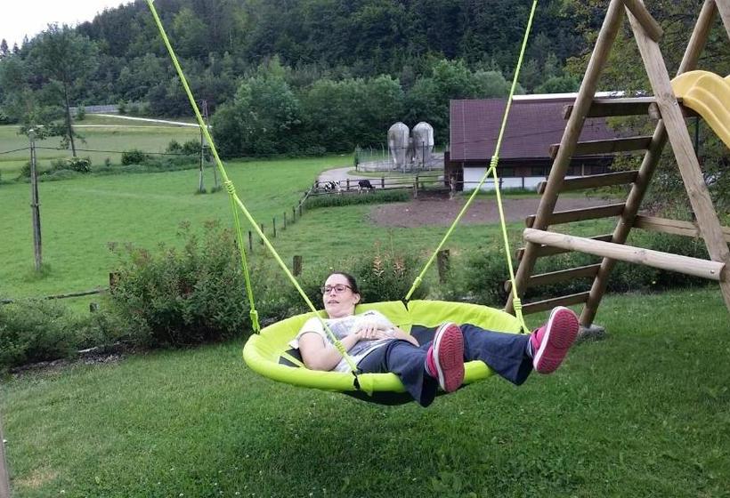 酒店 Ferienwohnungen Oranhof