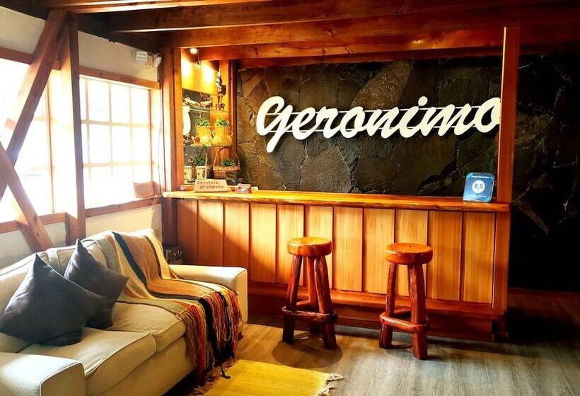 Hotel Geronimo