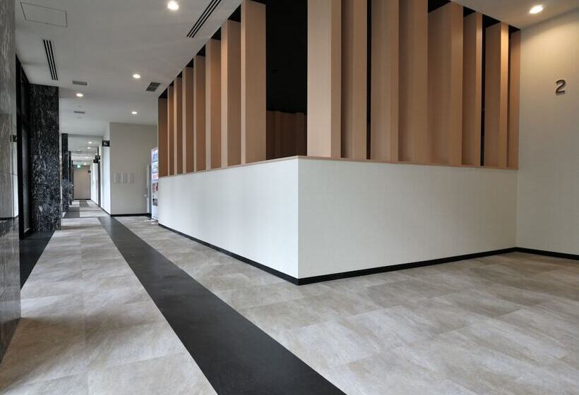 Green Rich Hotel Kurume Natural Hot Spring Arimamutsumonnoyu