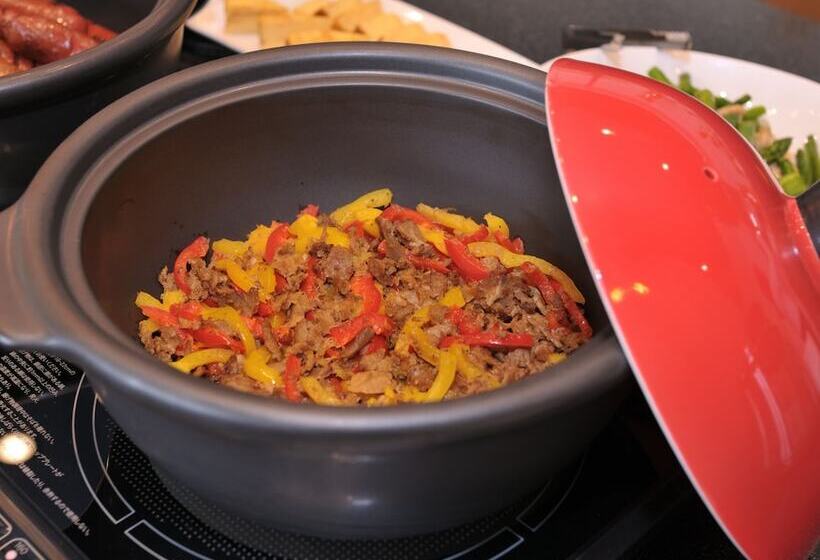 Green Rich Hotel Kurume Natural Hot Spring Arimamutsumonnoyu