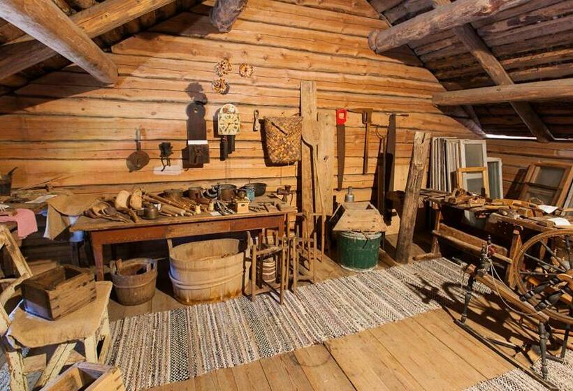 בית מלון כפרי Lemettilä Countryside Accommodation