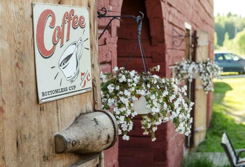 בית מלון כפרי Lemettilä Countryside Accommodation