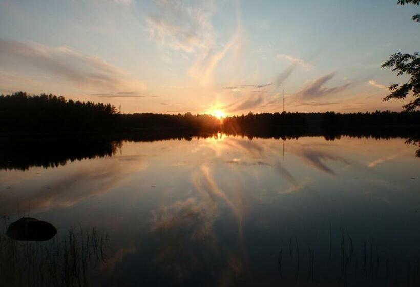 בית מלון כפרי Lemettilä Countryside Accommodation