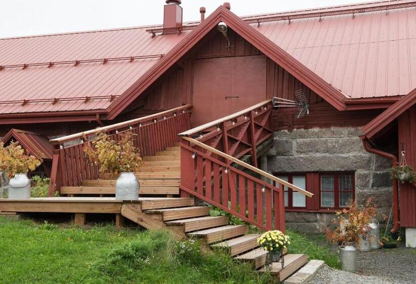 בית מלון כפרי Lemettilä Countryside Accommodation