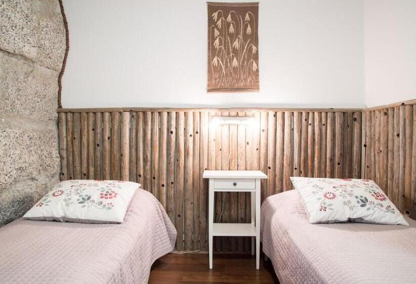 בית מלון כפרי Lemettilä Countryside Accommodation