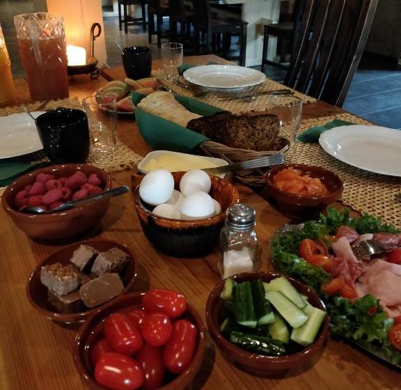 酒店 Maatilamatkailu Ali Ketola