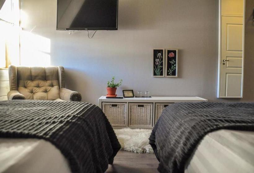 酒店 Maatilamatkailu Ali Ketola