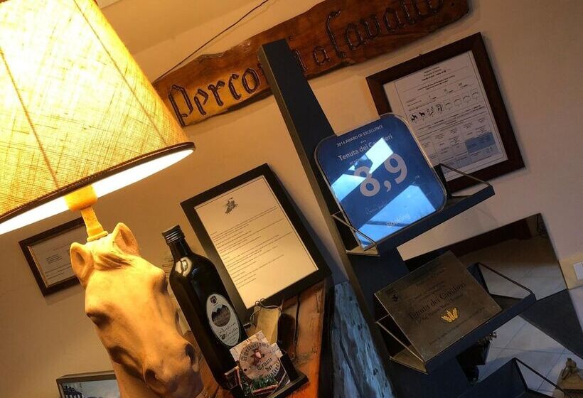 Отель Tenuta Dei Cavalieri