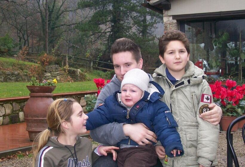 Отель Tenuta Dei Cavalieri