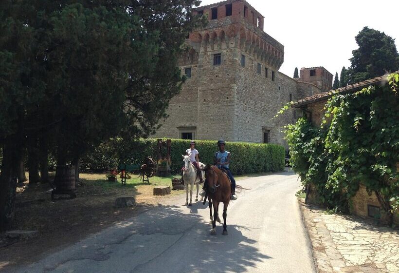 Отель Tenuta Dei Cavalieri