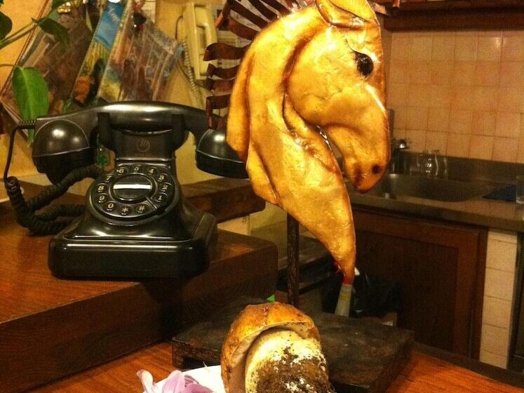 Отель Tenuta Dei Cavalieri