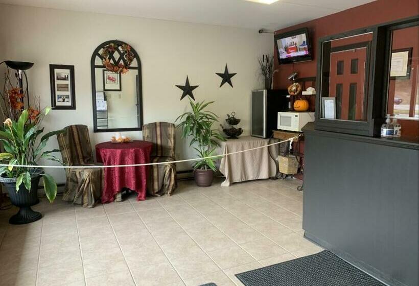 汽车旅馆 Bancroft Inn & Suites