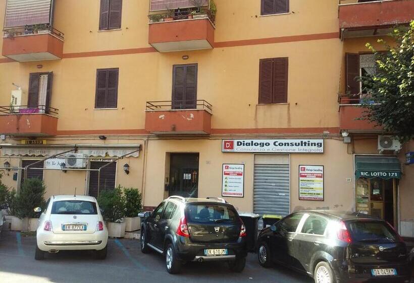 Пансион Adriatic Room 50 M Dalla Stazione Ferroviaria Di Ciampino E Dalla Navetta Aeroportuale