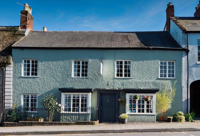 بنسيون Ammonite Lodge