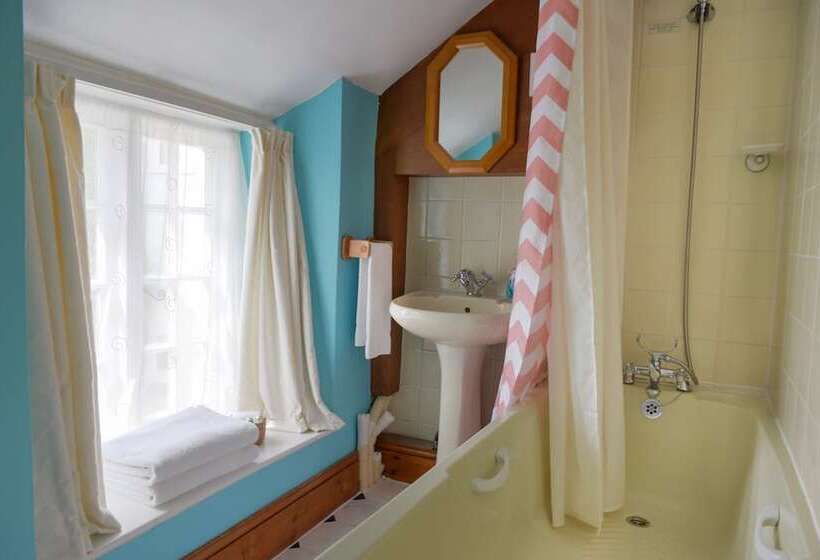 بنسيون Ammonite Lodge