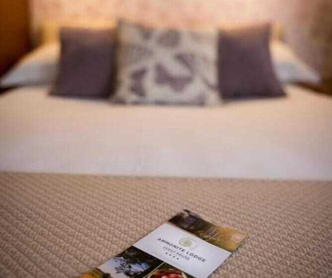 بنسيون Ammonite Lodge