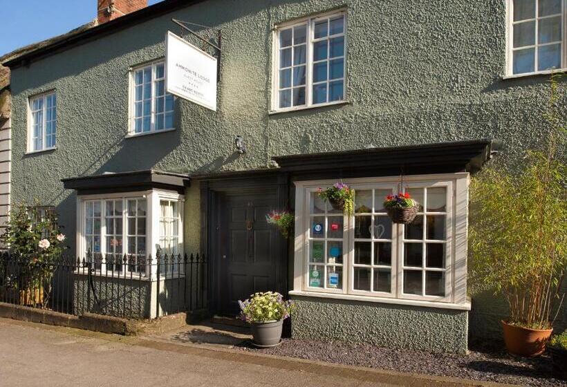 بنسيون Ammonite Lodge