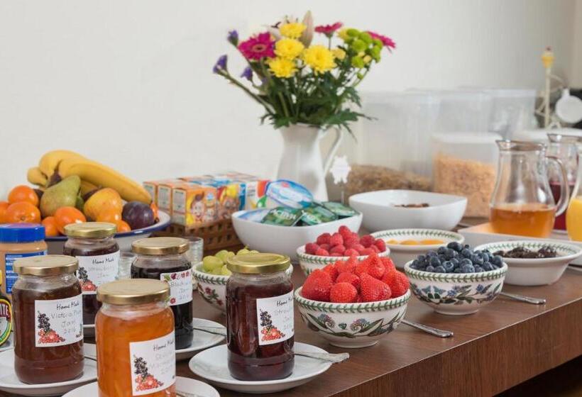 بنسيون Ammonite Lodge