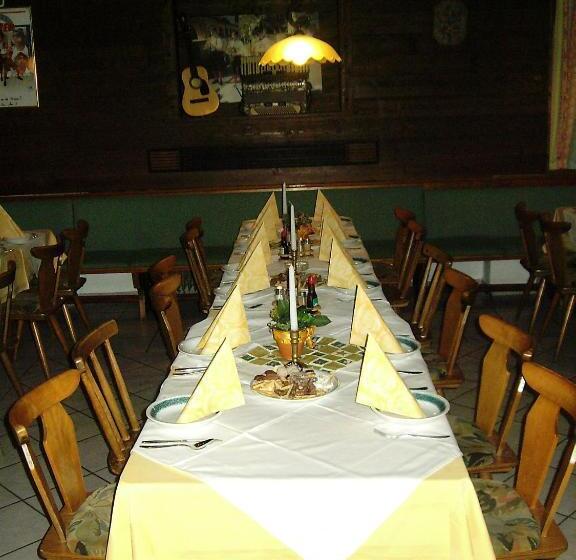 بنسيون Annaberger Musikantenwirt