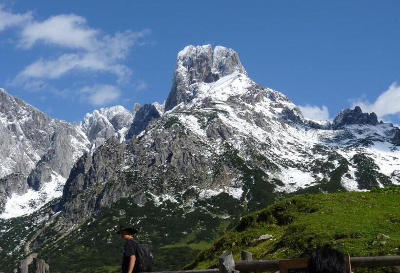 פנסיון Annaberger Musikantenwirt