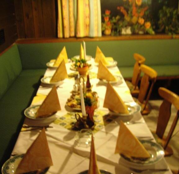 פנסיון Annaberger Musikantenwirt