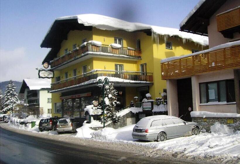 بنسيون Annaberger Musikantenwirt