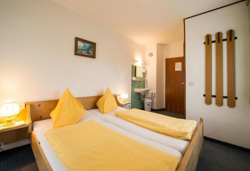 بنسيون Annaberger Musikantenwirt