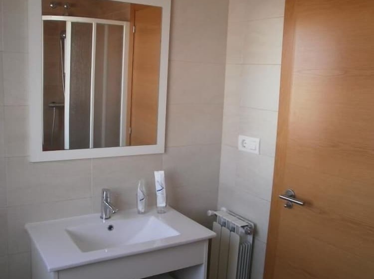 膳宿费 Area De Servicio El Rebollar