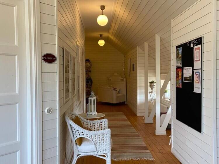 ペンション Bashults Gård